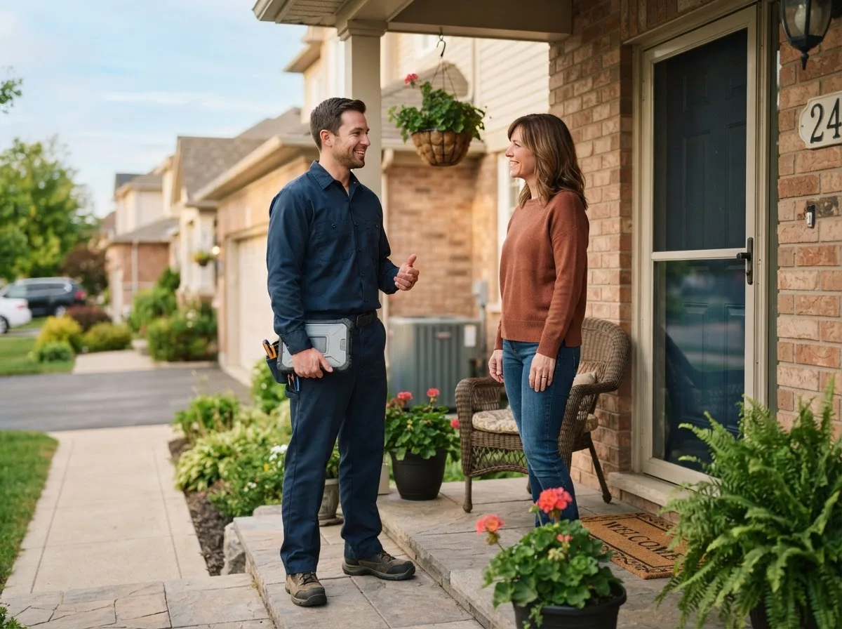 HVAC repair FAQs for Fritch, TX